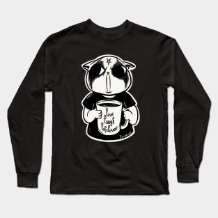 Mo(u)rning brew Long Sleeve T-Shirt